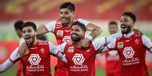 عکس خبري -روزگار پرسپوليس در قرنطينه چطور مي‌گذرد؟