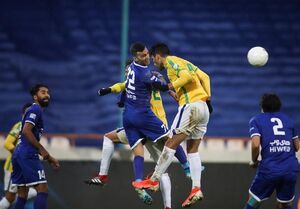 عکس خبري -شکوري: استقلال اعتماد به نفس و بزرگتر ندارد/ همبستگي پرسپوليسيها را در آبيها نميبينم