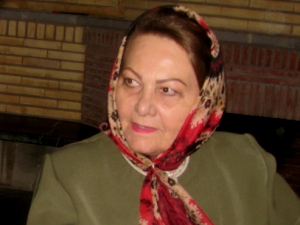 عکس خبري -بازيگر قديمي سينماي ايران درگذشت