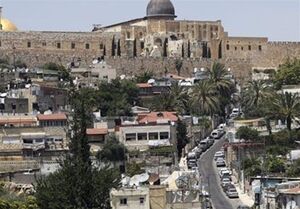 عکس خبري -اتحاديه اروپا:??? خانواده فلسطيني در قدس با خطر تخليه اجباري منازلشان مواجهاند