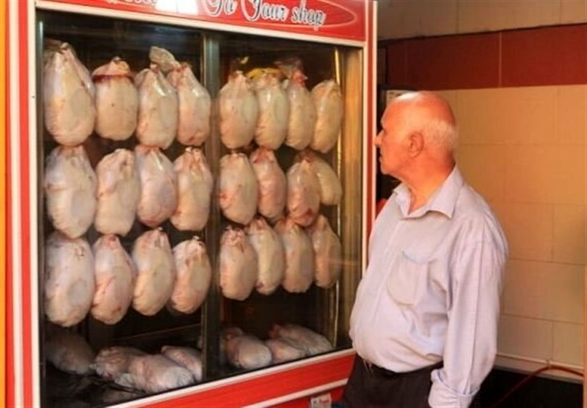 عکس خبري -وزارت جهاد کشاورزي مي‌تواند مشکل بازار مرغ را حل کند؟