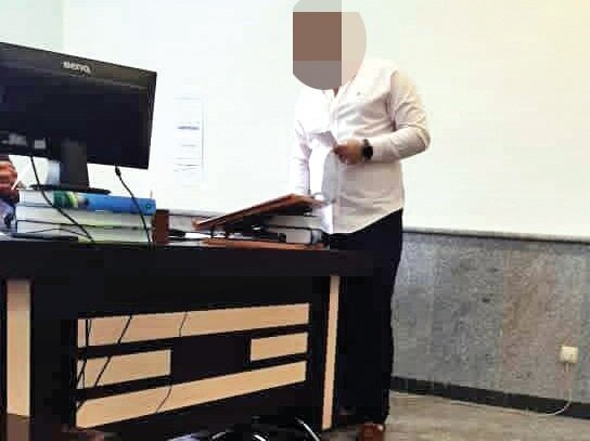 عکس خبري -کيفرخواست قتل عمد براي خواننده معروف | رپر معروف متهم به قتل عمدي ناپدرياش شد