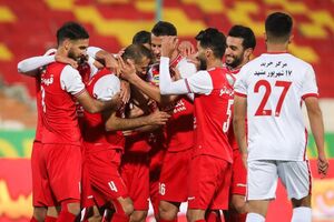 عکس خبري -پرسپوليس قهرمان آسيا مي‌شود/ غرب قاره هم به اين قهرماني نياز دارد