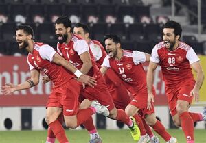 عکس خبري -ذوالفقارنسب: پرسپوليس براي حريفش در فينال آسيا ناشناخته است/ مسئولان بايد قبلاً از تيم حمايت ميکردند