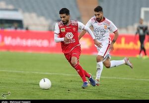 عکس خبري -عربشاهي: پرسپوليس قهرمان آسيا ميشود/ سازمان ليگ و برخي باشگاهها کملطفي کردند