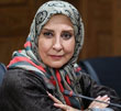 عکس خبري -مرجانه گلچين:ما هم دغدغه نان داريم  