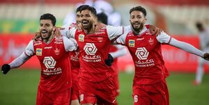 عکس خبري -فنوني‌زاده: پرسپوليس مقابل اولسان بايد دفاعي بازي کند/ در ضربات پنالتي حريف کره‌اي را شکست مي‌دهيم