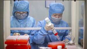 عکس خبري -آزمايش باليني واکسن کروناي چين در پرو متوقف شد