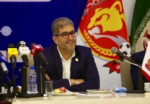 عکس خبري -حميداوي: ? باشگاه پرطرفدار از بيتالمال هزينه ميکنند و در شکايتها حمايت ميشوند/ فيزيوتراپ ما را بُردند!