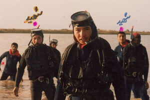 عکس خبري -روايت «محسن ژاپني» از جنگ ايران و عراق/ مهاجراني که جنگيدند