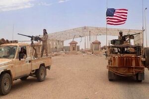 عکس خبري -آمريکا به صورت محرمانه براي داعش سلاح وارد عراق مي کند