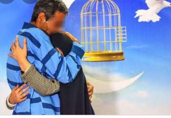 عکس خبري -نيکوکار هرمزگاني زمينه آزادي پنج زنداني را فراهم کرد
