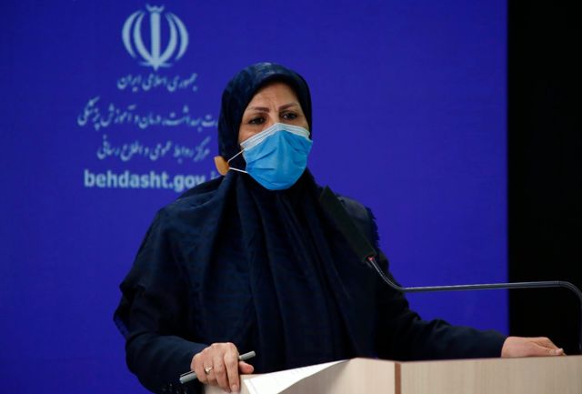 عکس خبري -ابتلاي 45 هزار پرستار به کرونا/ مجوز استخدام 30 هزار نيرو اخذ شده است/ فوق العاده کاري پرستاران تامين ميشود