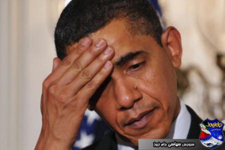 عکس خبري -پيام اوباما به اسرائيلي ها: براي حمله به تاسيسات هسته اي ايران طرح داريم/سند 