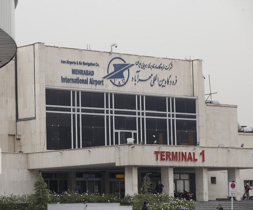 عکس خبري -پروازهاي مهرآباد به شرط مساعد بودن هواي مقصد انجام مي‌شود