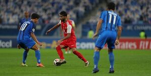 عکس خبري -رسن:دوست داشتم با قهرماني آسيا از پرسپوليس جدا شوم/ بازي با النصر و السد بهترين خاطره ام است