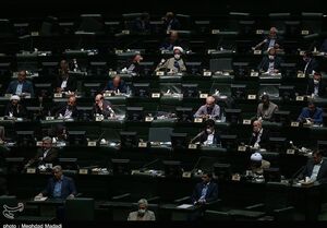 عکس خبري -همه نمايندگان به صحن مجلس بازمي‌گردند