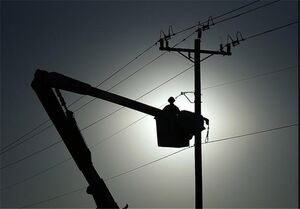 عکس خبري -زنگ هشدار براي تابستان ???? به صدا درآمد/ دولت دوازدهم در تاريکي خداحافظي ميکند؟