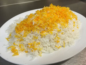 عکس خبري -فوت و فن‌هاي پخت يک برنج عالي