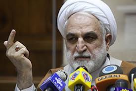عکس خبري -پاسخ اژه‌اي درمورد پرونده شهردار اسبق تهران 