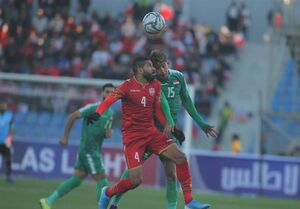 عکس خبري -عراق در تورنمنت چهارجانبه فوتبال امارات شرکت مي‌کند