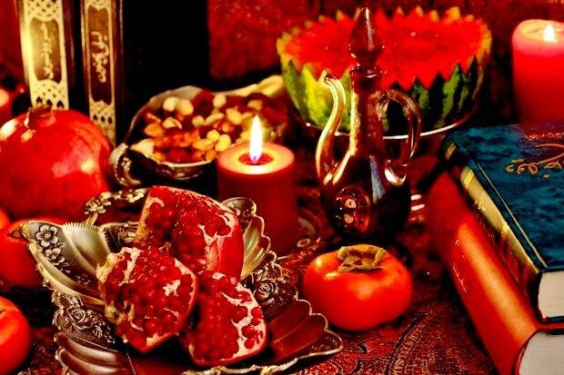 عکس خبري -چرا يلدا شب زايش مهر است؟