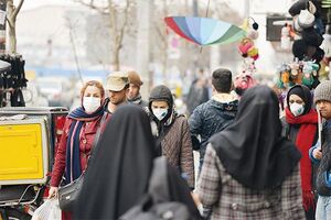 عکس خبري -پرونده بوي نامطبوع تهران پس از ? سال هنوز بسته نشد