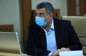 عکس خبري -محدوديتها تا پايان کرونا ادامه دارد/ تغيير رنگ شهرها متناسب با ميزان بستريها