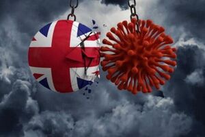 عکس خبري -احتمال انتقال ويروس انگليسي به هر کشوري وجود دارد