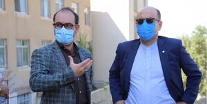 عکس خبري -نظري:سعادتمند ريز قراردادها را به هيات مديره نميداد/صبر هواداران کم شده اما در مورد فکري عجله نکنند
