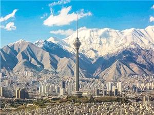 عکس خبري -کيفيت هواي تهران قابل قبول شد