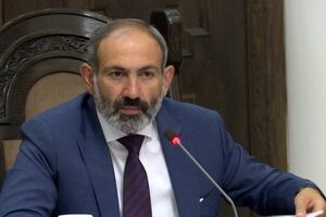 عکس خبري -نخست وزير ارمنستان: آماده کناره گيري با تصميم مردم هستم