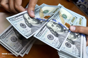 عکس خبري -قيمت دلار آمريکا در هفتم آذرماه چقدر است؟