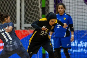 عکس خبري -فدراسيون فوتبال در خواب زمستاني/ آينده فوتسال بانوان «کويت» است!