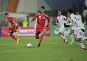 عکس خبري -هافبک جنجالي از ليست زمستاني پرسپوليس خارج شد