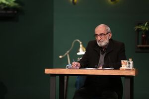 عکس خبري -تجمع روز ? دي و تشييع سردار سليماني پاسخي به رفراندوم جمهوري اسلامي بود/ ترامپ بسيار بهتر از موسوي و خاتمي با نتيجه انتخابات برخورد کرد