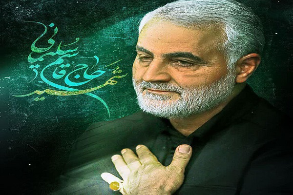 عکس خبري -«انتقام» امتحان ملت ايران است / رهروان راه شهيد سليماني بي‌شمارند