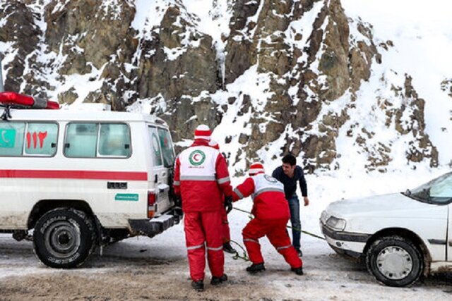عکس خبري -178 ماموريت امدادي طي سه روز گذشته