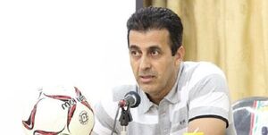 عکس خبري -مرادي: نياز به VAR درفوتبال ايران محسوس و لازم است/ اعتراضات به داوري هزينهاي براي تيمها ندارد
