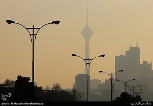 عکس خبري -تعلل دولت براي تعطيلي تهران چه دليلي دارد؟