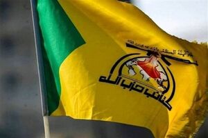 عکس خبري -گردان‌هاي حزب‌ الله: هزار سليماني و هزار ابومهدي خواهيم بود