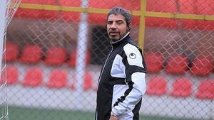 عکس خبري -محرمي: پرسپوليس به يک برد نياز دارد