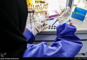 عکس خبري -تشخيص کروناي انگليسي با تست امکانپذير است؟