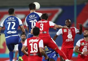 عکس خبري -ترسناک‌ترين ديدار پرسپوليس - استقلال از نگاه رکورددار دربي