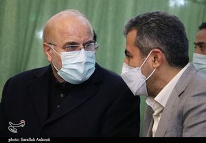 عکس خبري -قاليباف: با وزير نفت براي ايمني خط لوله سرخون گفتوگو خواهم کرد / نوسازي و انتخاب مسير جديد اولويت خواهد بود