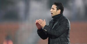 عکس خبري -محمدي:از حضور حقوردي در پرسپوليس اطلاع ندارم/ تارتار با ما قرارداد دارد و به دنبال نتايج خوب با او هستيم