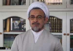 عکس خبري -علي مصباح يزدي: ليبرالها با تهيد و تطميع ميخواستند پدرم را از صحن? مبارزه بيرون کنند