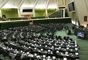 عکس خبري -ادامه اصلاح قانون انتخابات رياست جمهوري در دستور کار