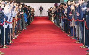 عکس خبري -فرش‌هاي قرمز سينما و موسيقي در آمريکا جمع شده‌اند