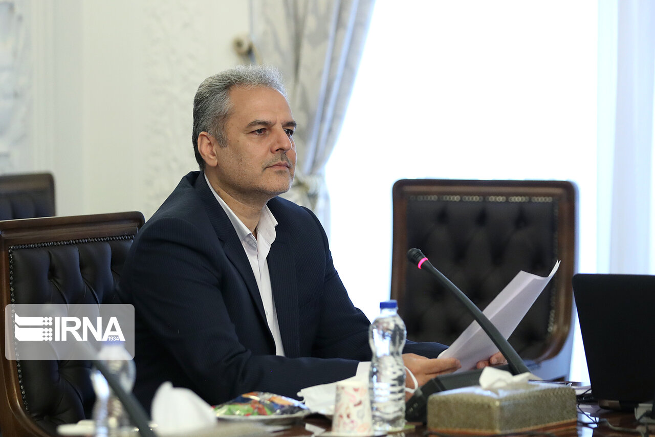 عکس خبري -رفع مشکلات تجاري کشاورزي ايران و عراق با امضاي موافقتنامه ترجيحي